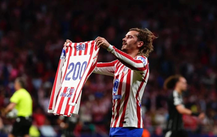 Atletico vazhdon formën e mirë edhe në Champions