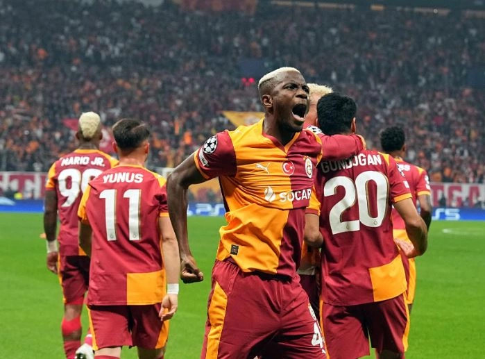 Festë në Stamboll pas pjesës së parë