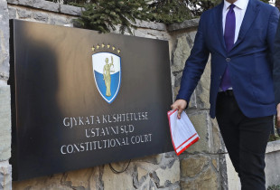 Gjykata Kushtetuese