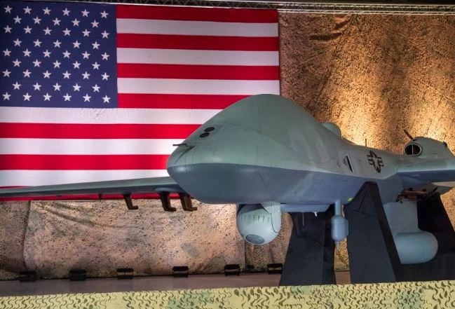 SHBA-ja i vendos dronët e rinj afër Kinës