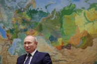 Vladimir Putin, president i Rusisë