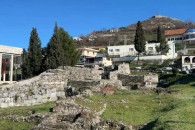 Akrolis - Lezhë
