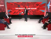 Debati për Podujevën