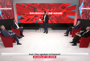 Debati për Podujevën