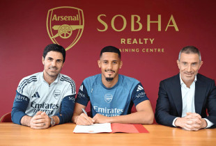 William Saliba