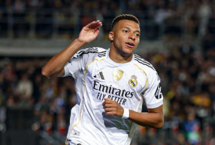 Kylian Mbappe