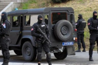 xhandarmëria serbe