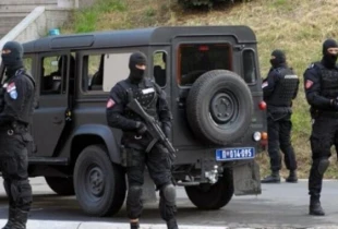 xhandarmëria serbe