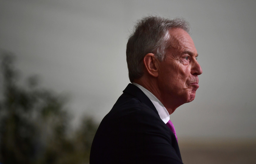 Tony Blair