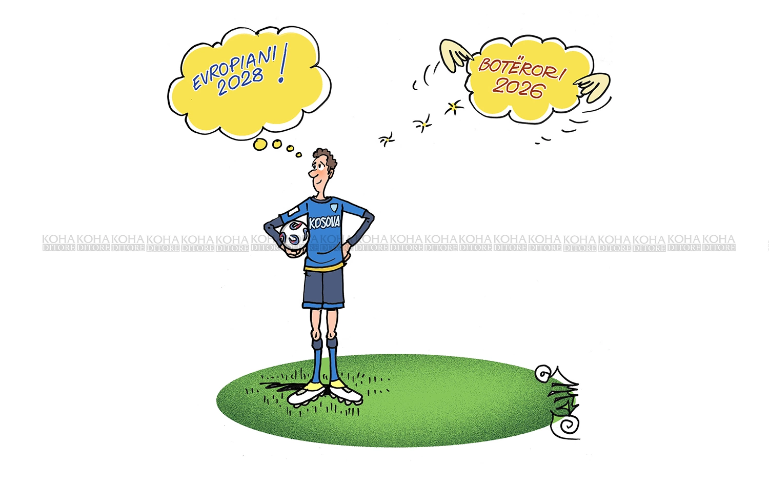 Ëndrra e re-Euro 2028