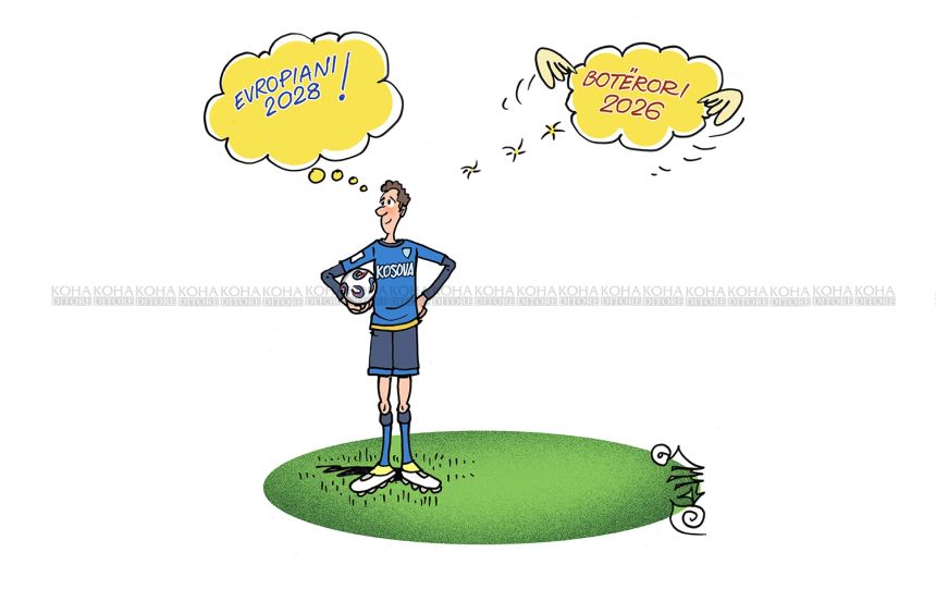 Ëndrra e re-Euro 2028
