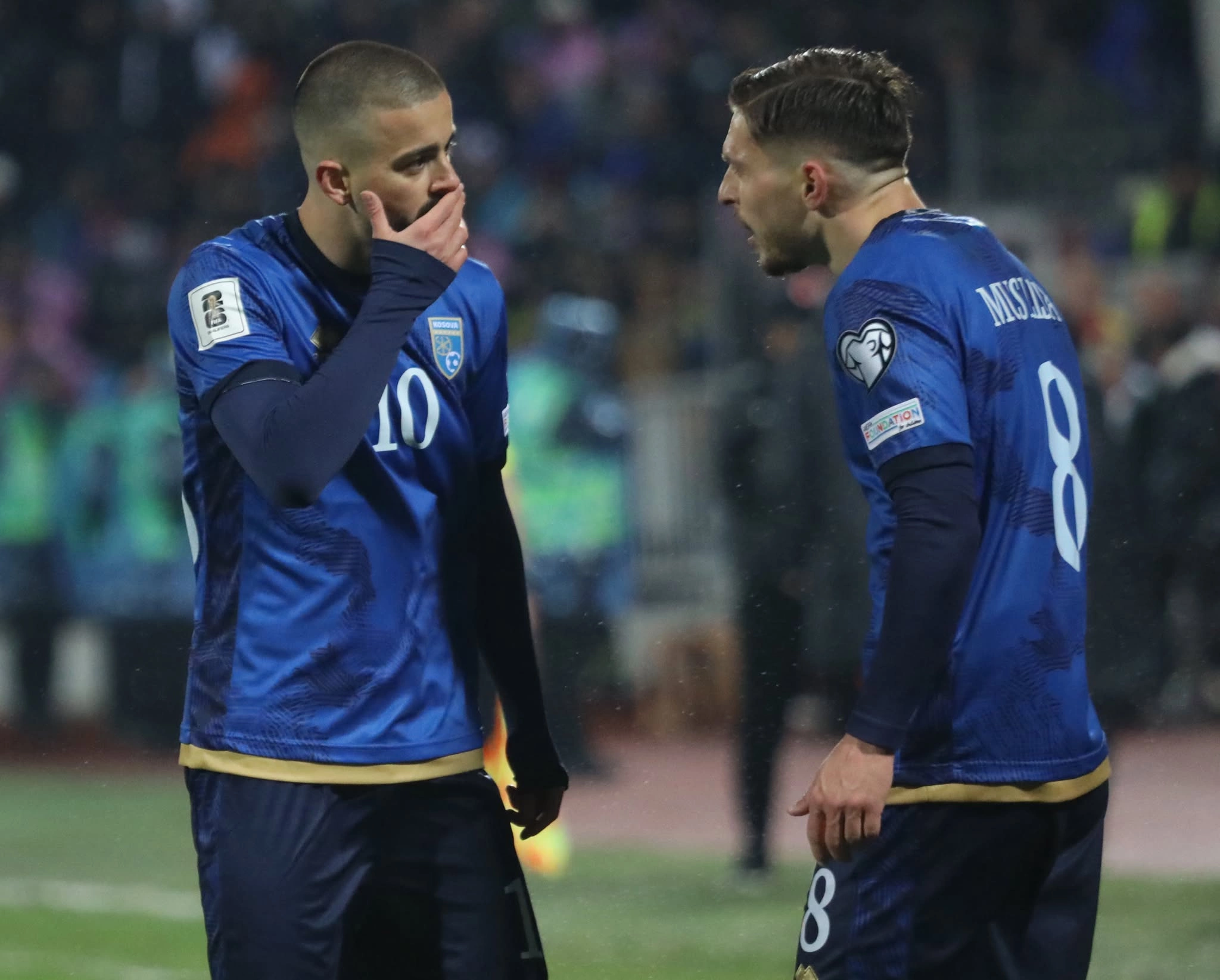 Edon Zhegrova - Florent Muslija