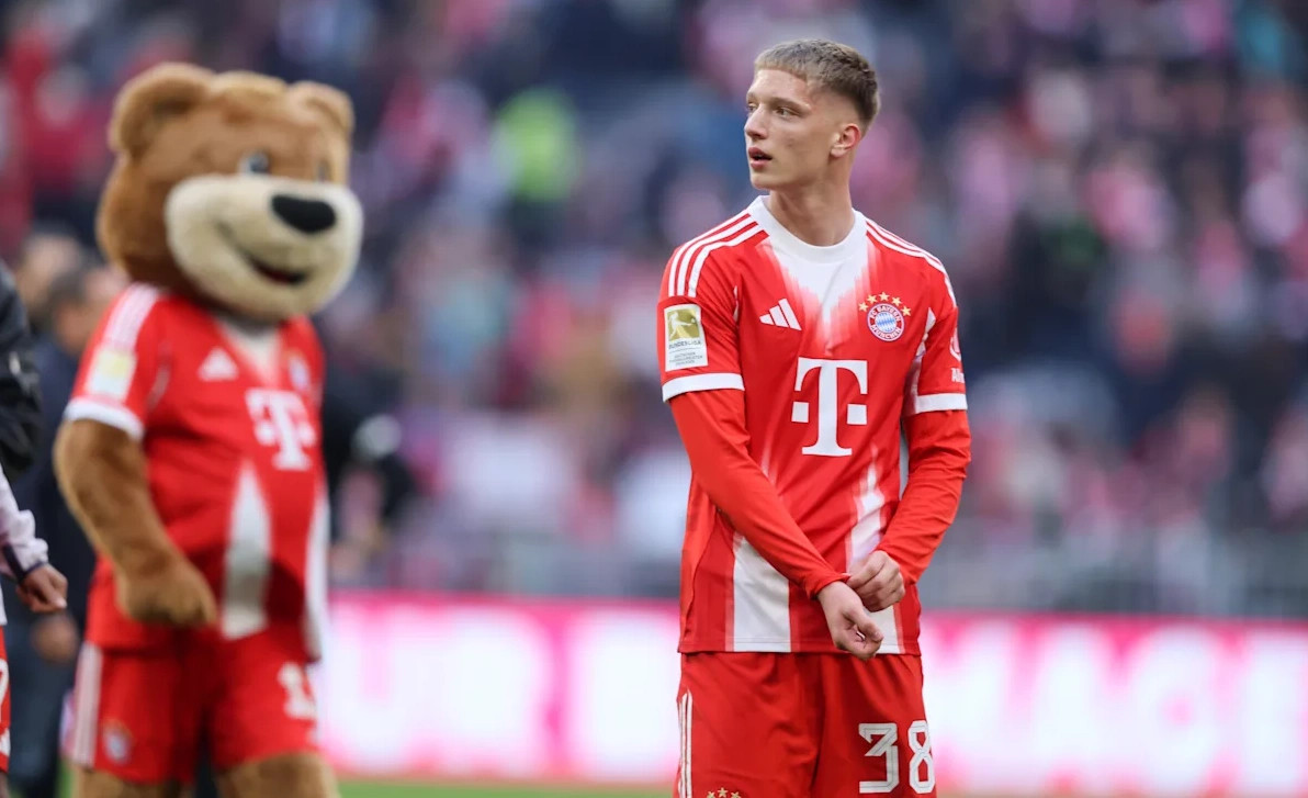  Kickeri  shkruan sërish për Osmanin  talentin e Bayernit