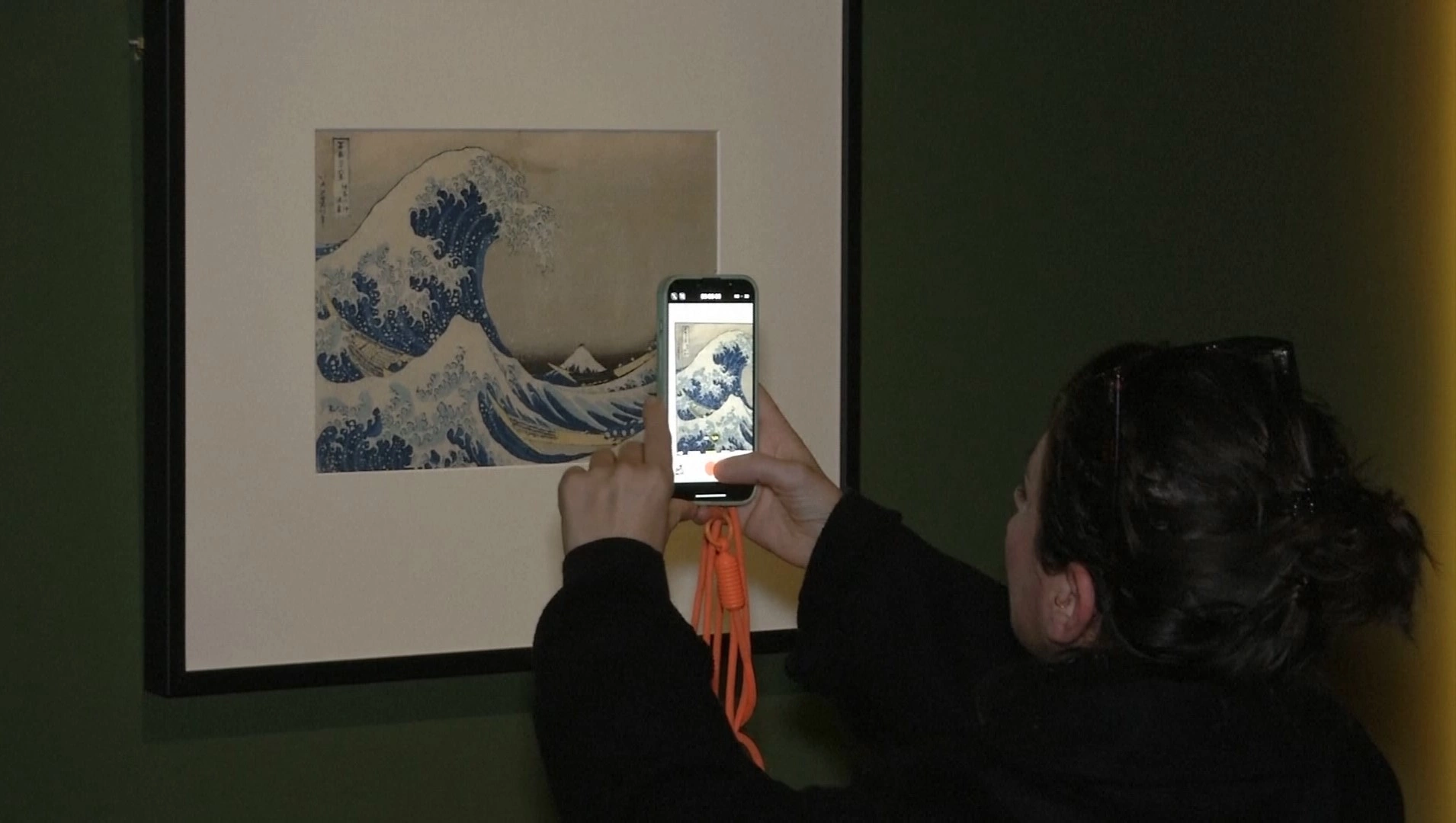 Great Wave of Kanagawa, e Katsushika Hokusai