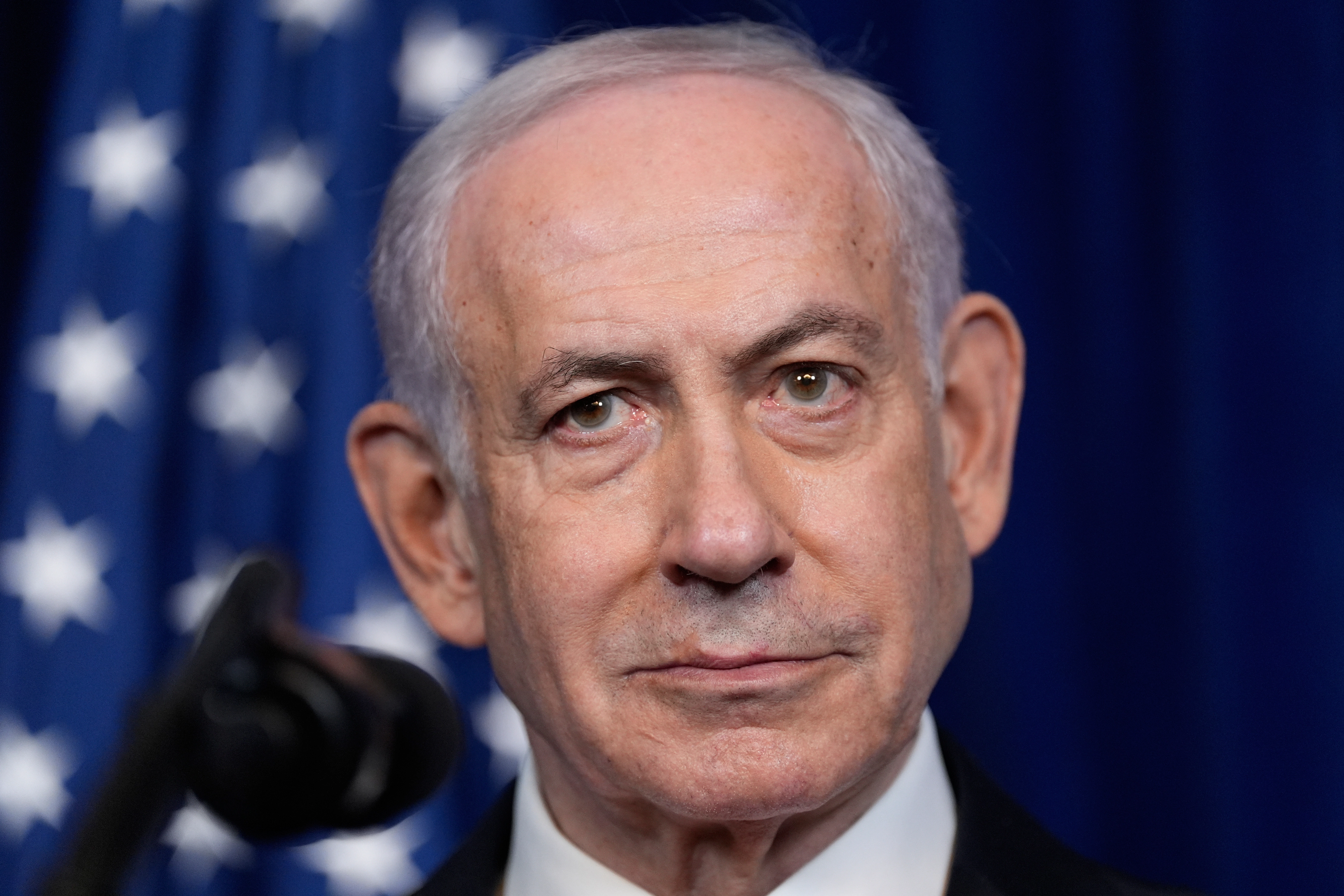 Benjamin Netanyahu