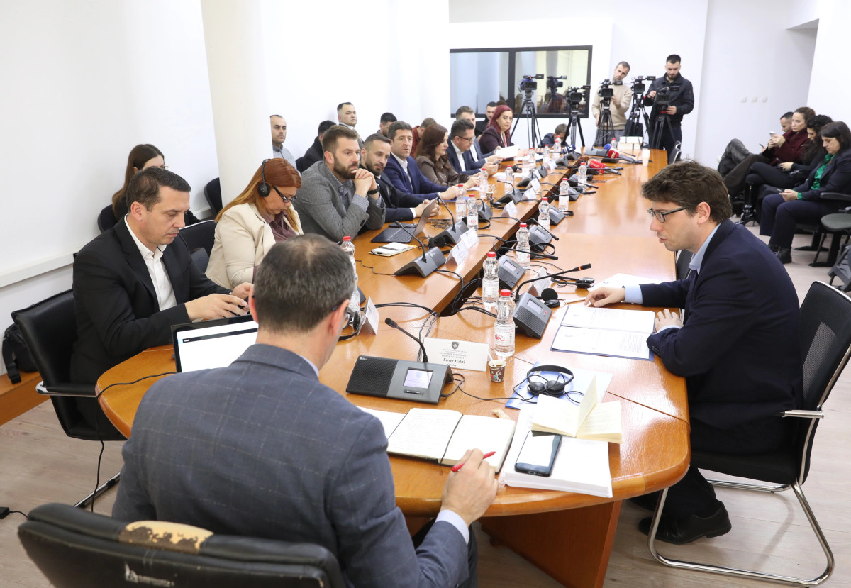 Procedohen për në Kuvend katër marrëveshje ndërkombëtare