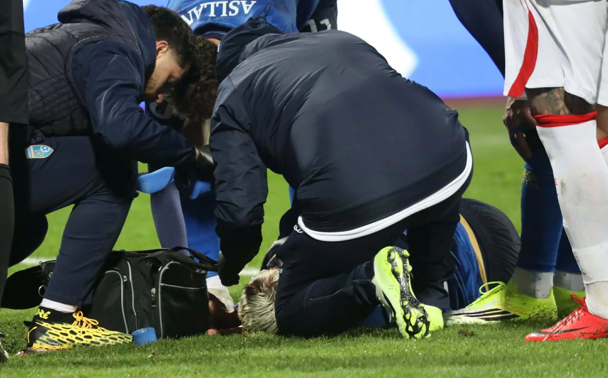 Albian Hajdari - lendimi