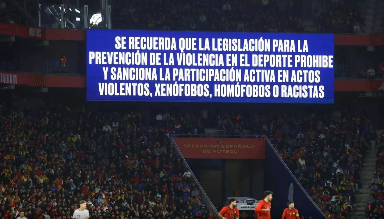 Thirrje skandaloze të tifozëve spanjollë, fyejnë myslimanët