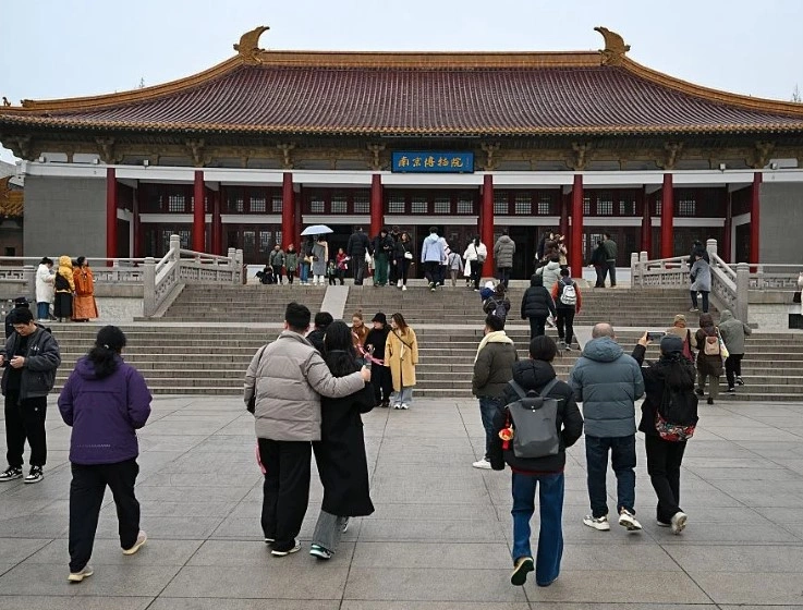 Muzeu i Nanjingut zbardhi një sistem korrupsioni nëpërmjet të cilit veprat nxirreshin prej aty dhe përfundonin në koleksione private