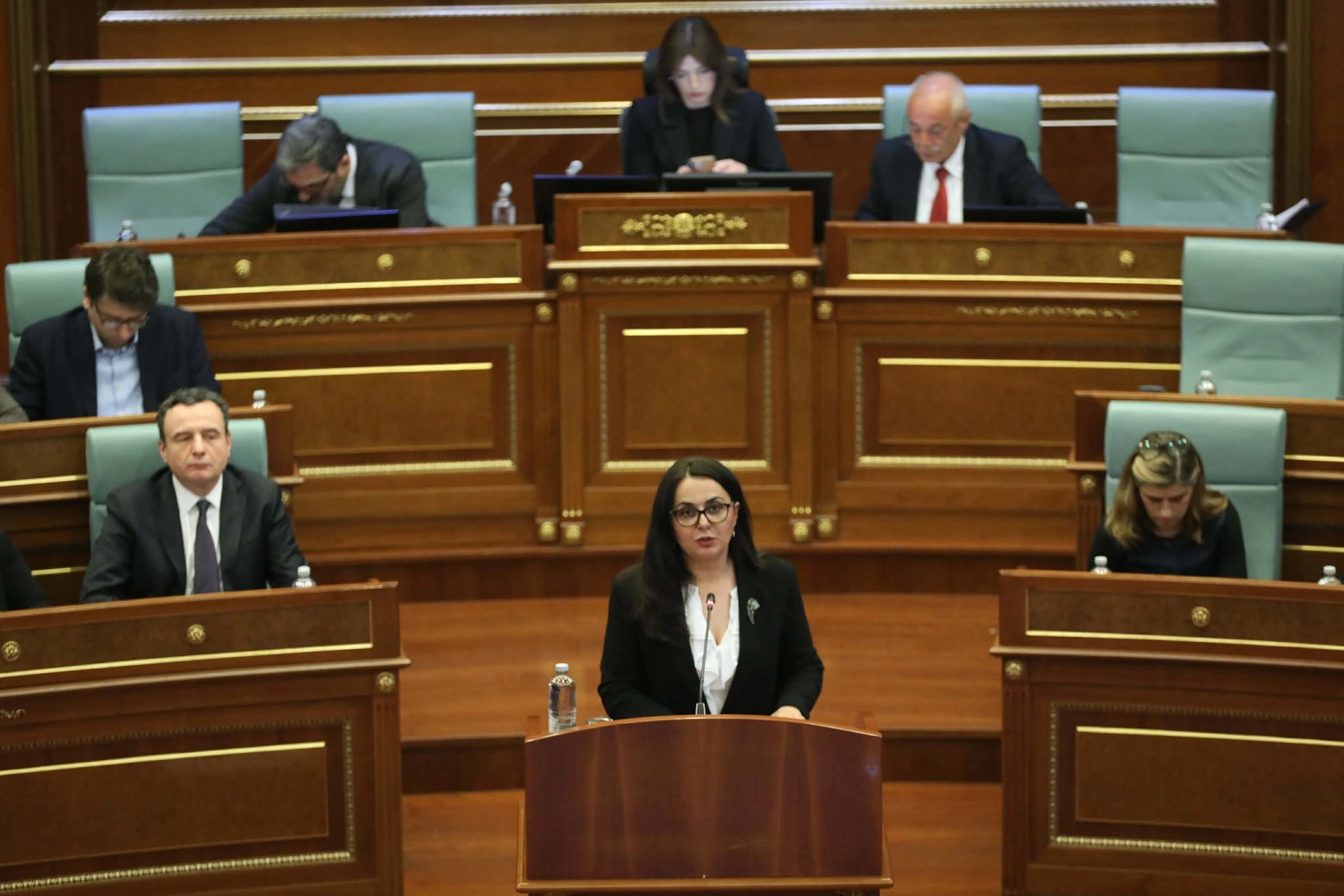 Jehona Lushaku-Sadriu