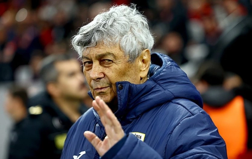 Mircea Lucescu