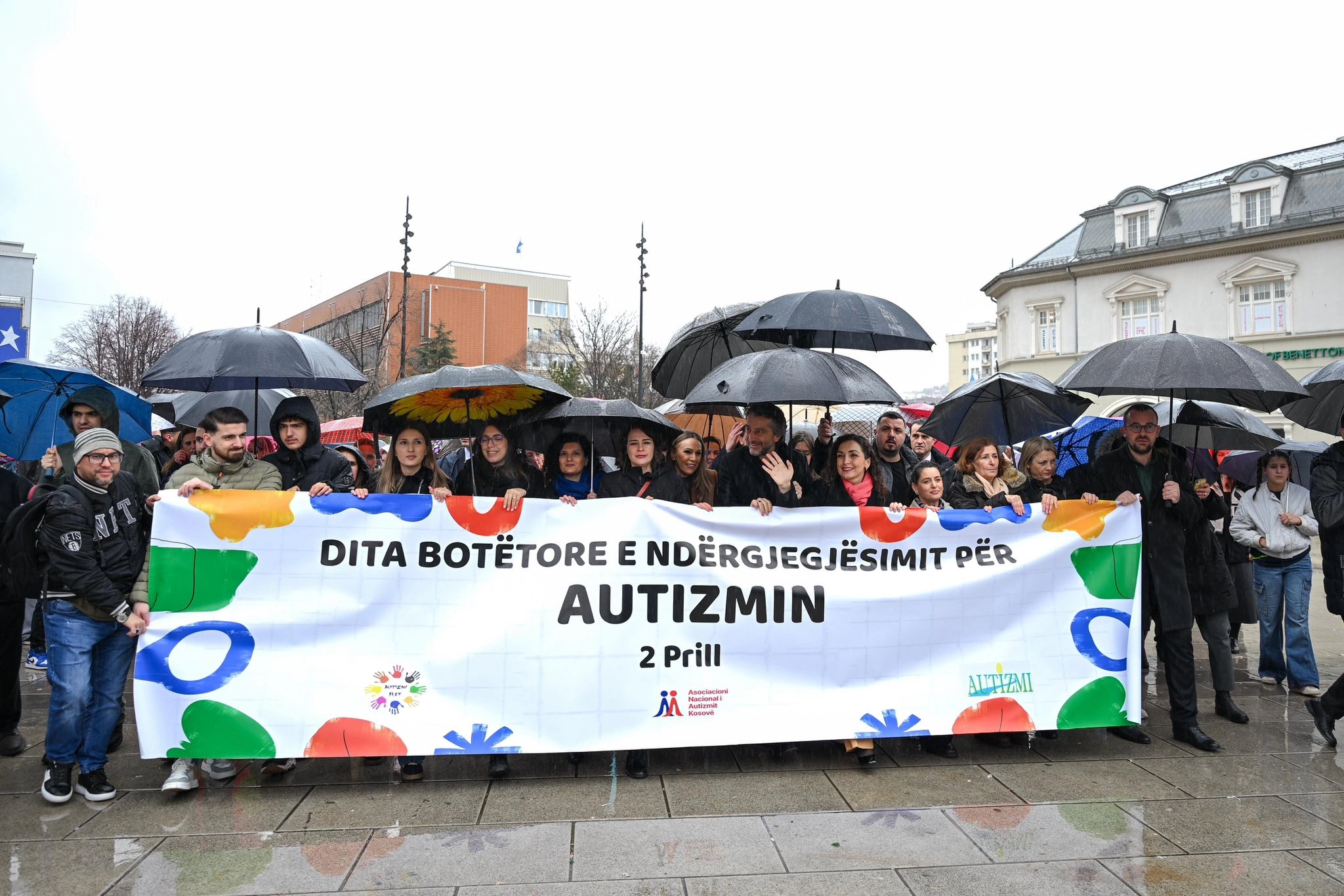 Dita Nderkombetre e Autizmit