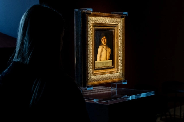 Vepra e Antonello da Messinas ishte gati të dilte në ankand në New York, por shteti italian ndërhyri duke e blerë atë për ta bërë pronë të veten