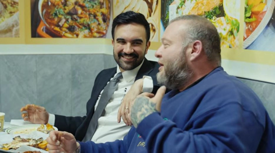 Kryebashkiaku i New Yorkut, Zohran Mamdani dhe Action Bronson