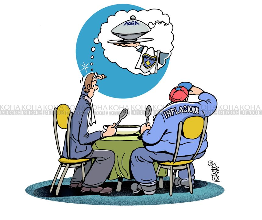 Karikatura e ditës