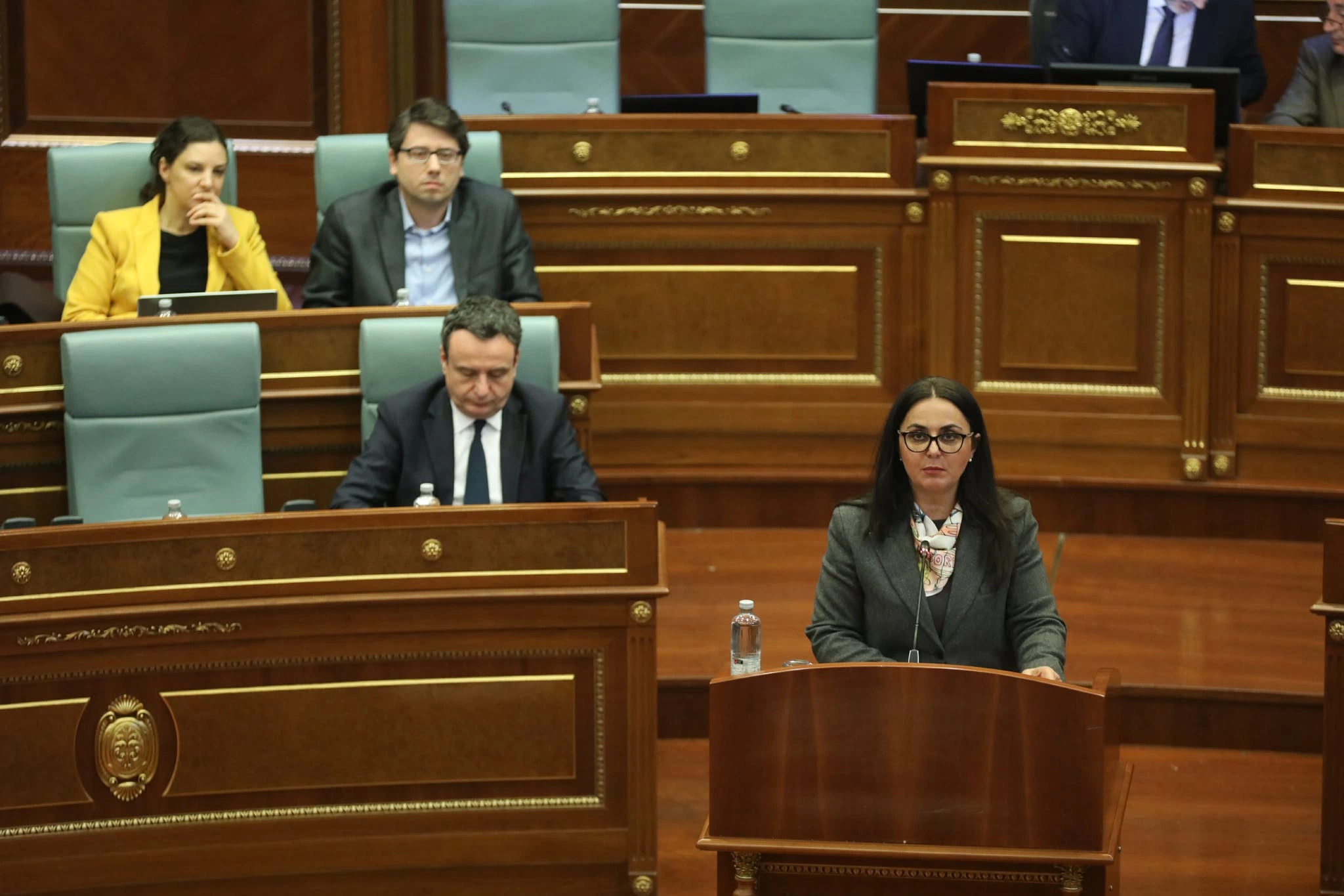 Jehona Lushaku-Sadriu