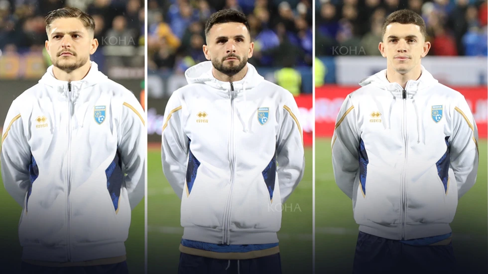 Florent Muslija, Lumbardh Dellova & Dion Gallapeni