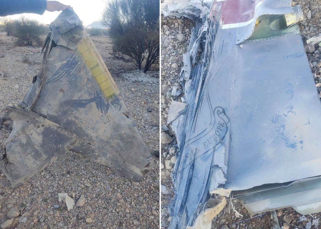 Rrëzohet aeroplani luftarak amerikan në Iran