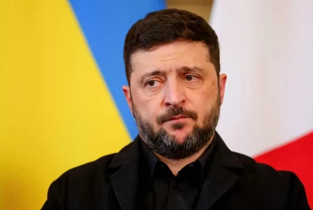 Ukraina shpreh gatishmëri t i mbështesë përpjekjet për rihapjen e Ngushticës së Hormuzit