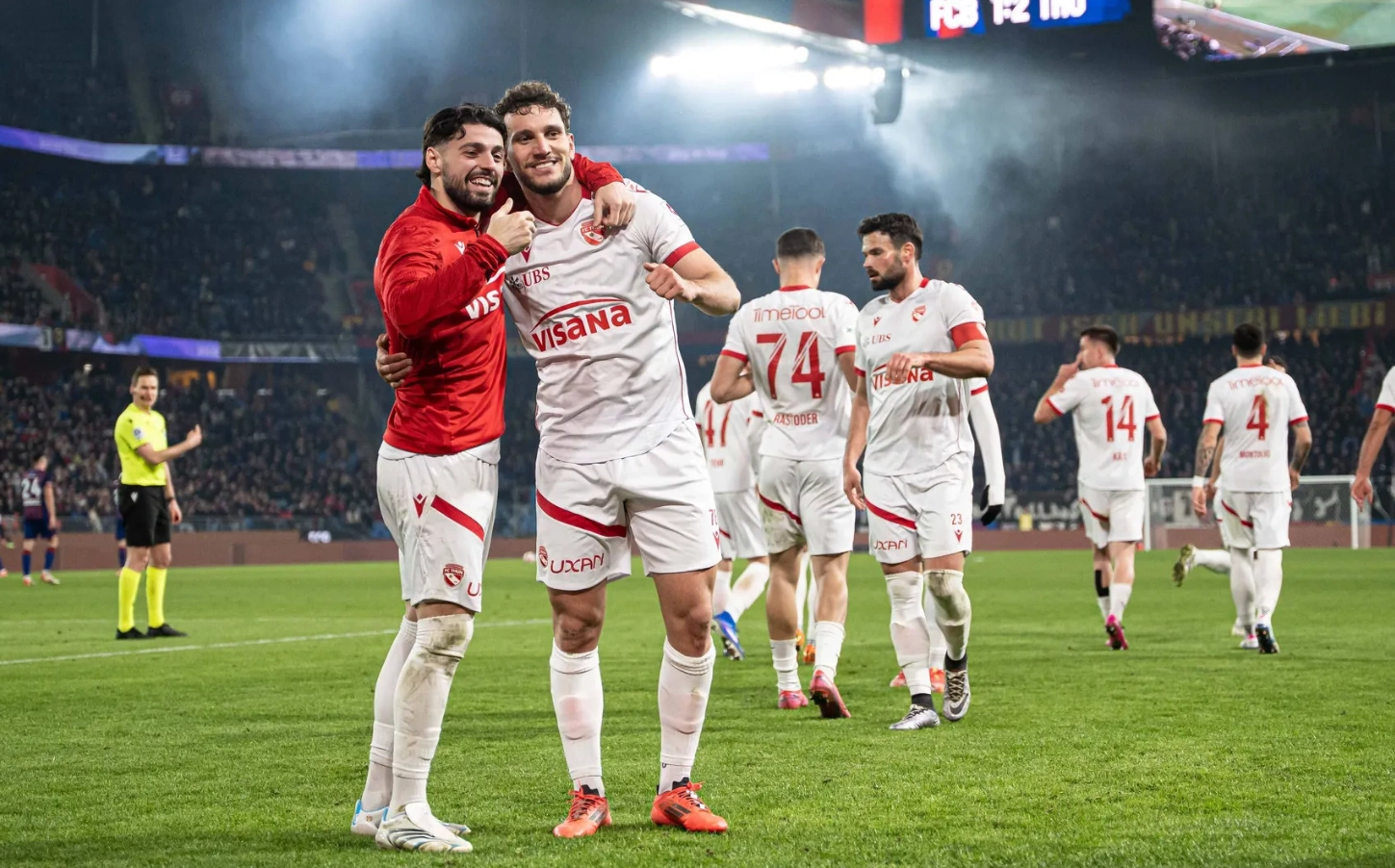 Valmir Matoshi dhe Kastriot Imeri