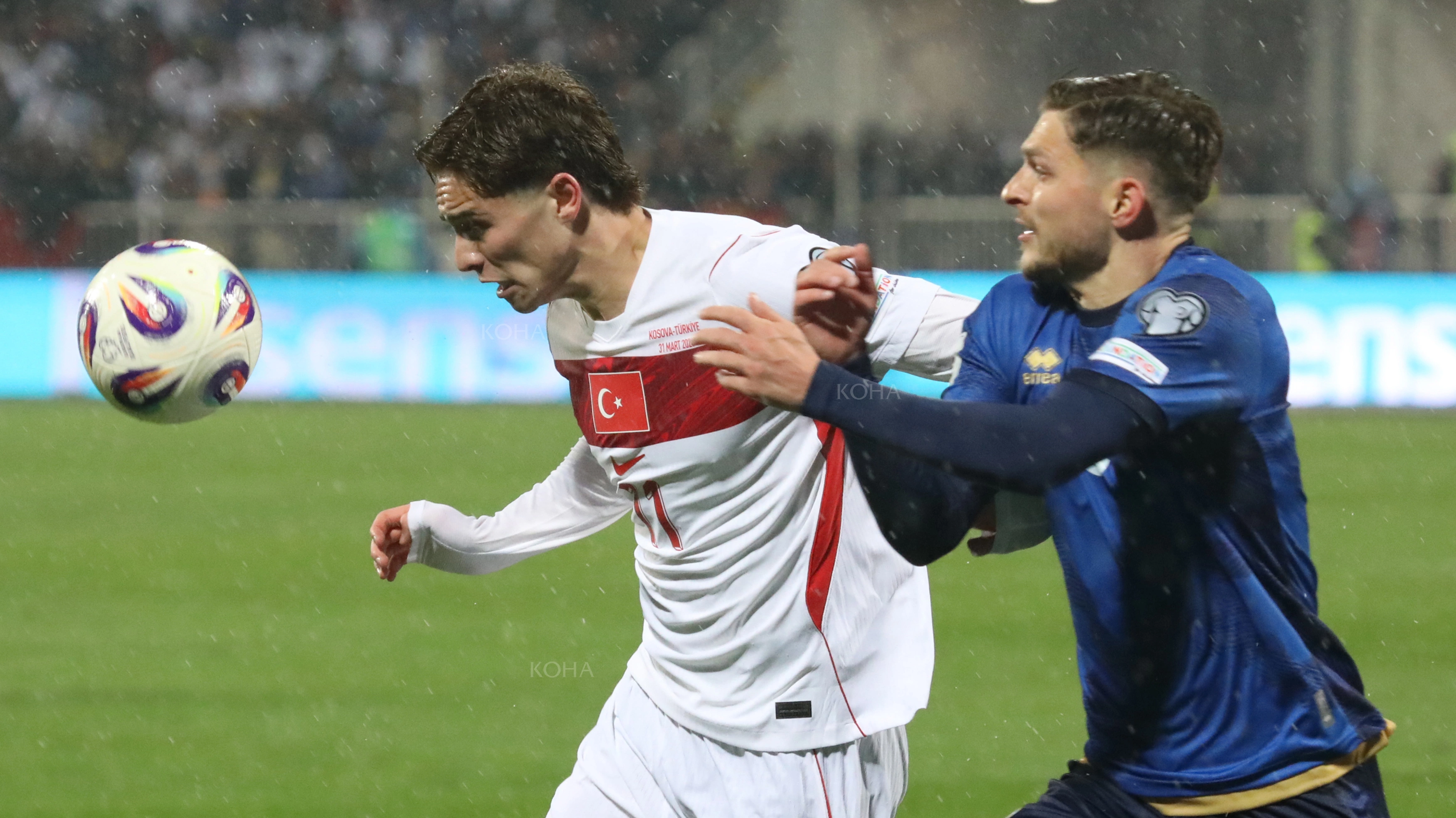 Kenan Yıldız Florent Muslija