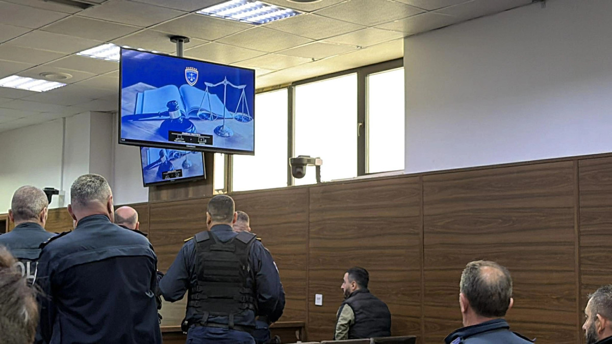 Valon Aliu dënohet me 24 vjet burgim për vrasjen e 21 vjeçares