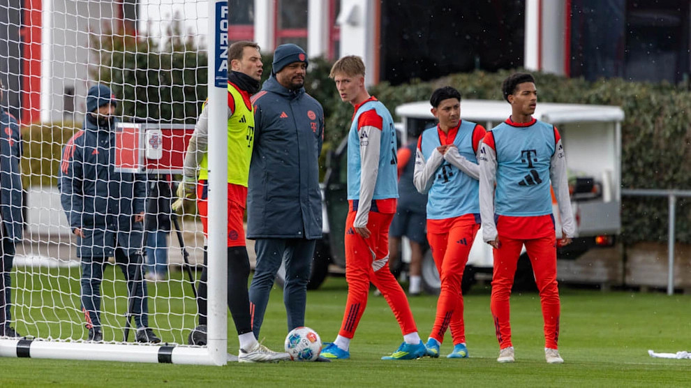 Skender Nuraj  talenti i radhës që mund të debutojë te Bayerni