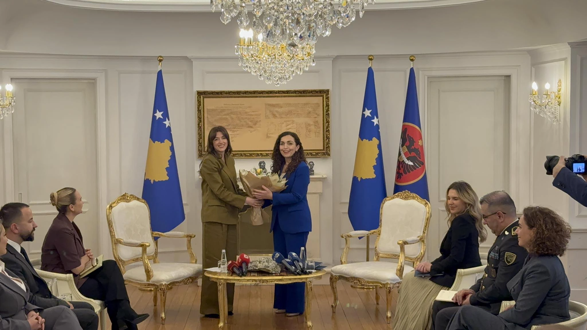 Osmani: Po lëmë pas një punë të jashtëzakonshme