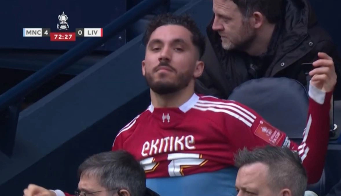 Ajo që Cherki bëri sot  nuk ishte parë më herët