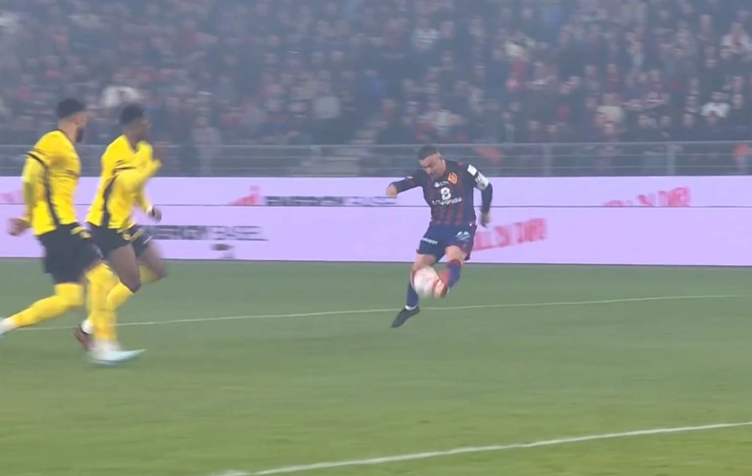 Supergol i Xherdan Shaqirit