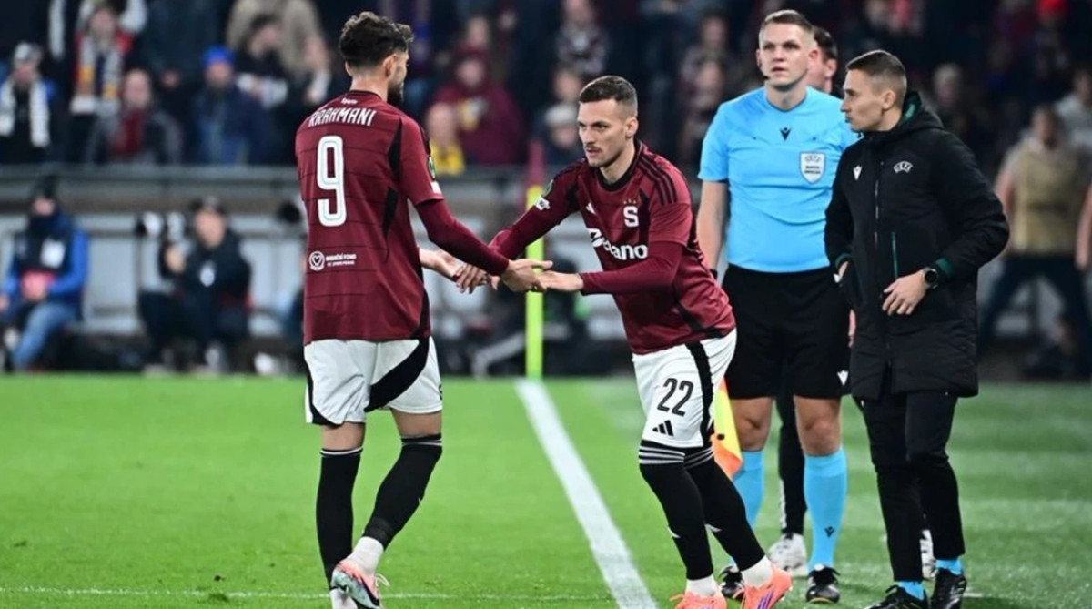 Rrahmani nuk aktivizohet në fitoren e Sparta Pragës