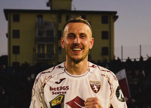 Ismajli  më i miri i ndeshjes së Serie A