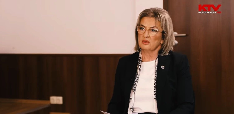 Kryetarja e Gjykatës në Prizren thotë se rreth 13 lëndë disiplinore janë ngritur për gjyqtarët gjatë vitit 2025