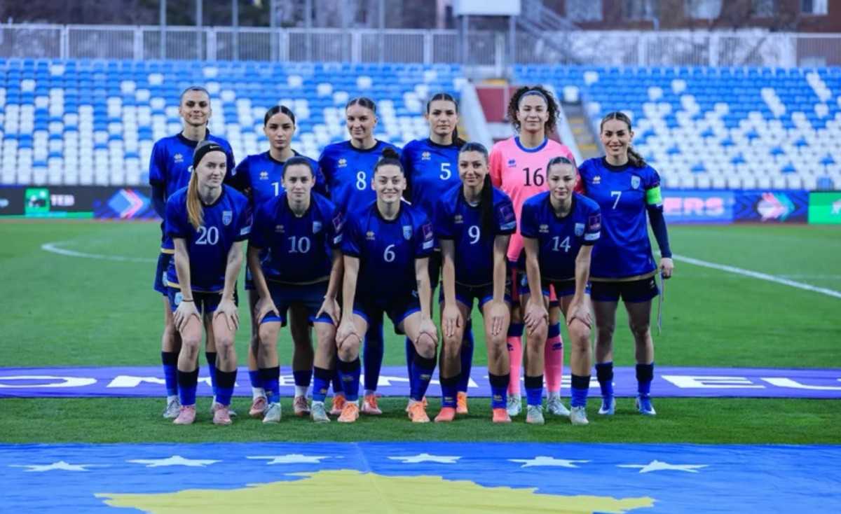 Kosova publikon listën e futbollisteve për ndeshjet me Bullgarinë
