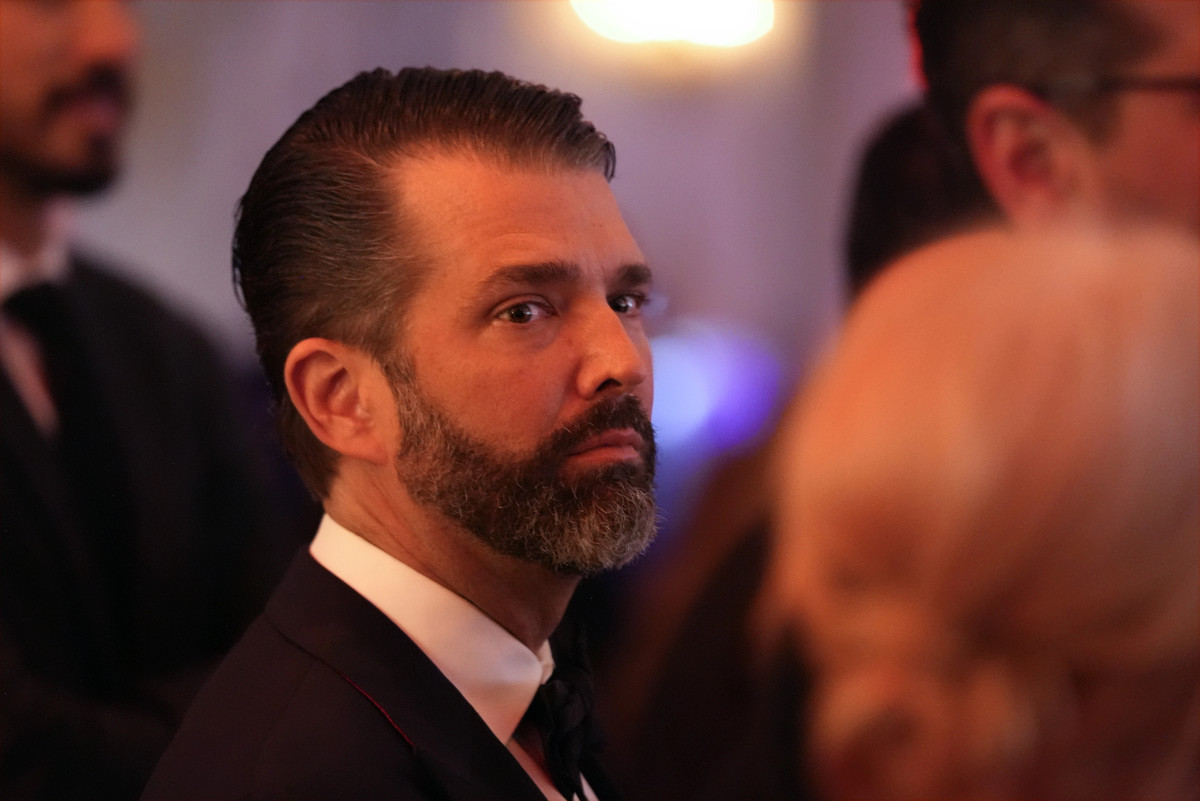 Evropa është paksa një rrëmujë  thotë djali i Trumpit