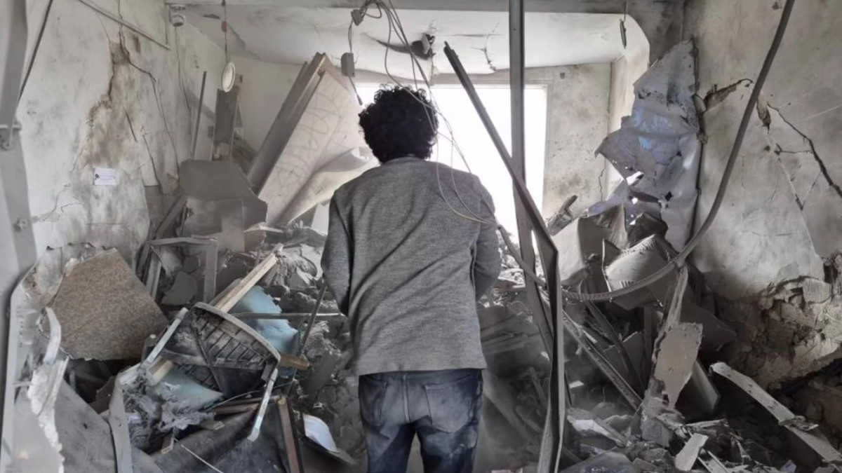 Lufta që shuan artin  Tragjedia e një shkolle të muzikës në Iran