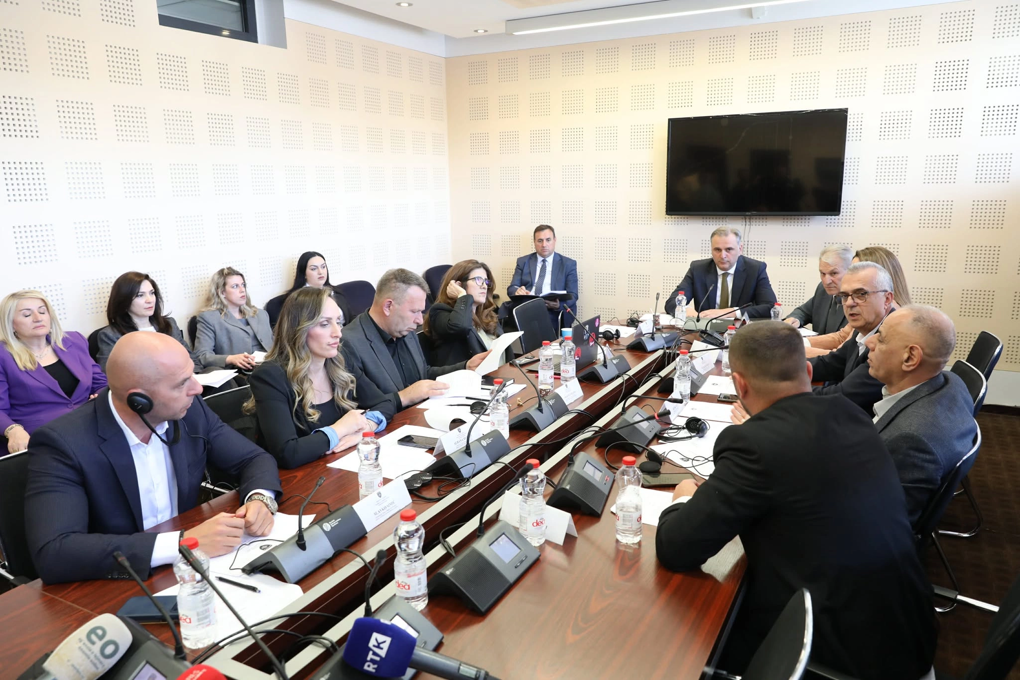 Komisioni për Çështje të Sigurisë