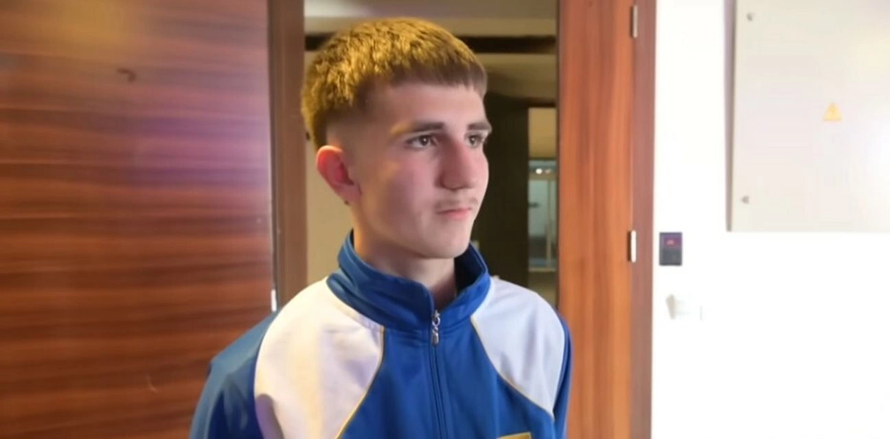 Mbledhësi i topave vodhi letrën e shënimeve të Donnarummas, bëhet i njohur