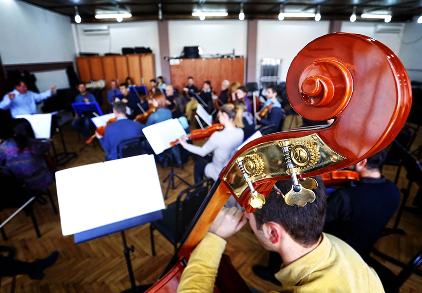 Filharmonia e Kosovës