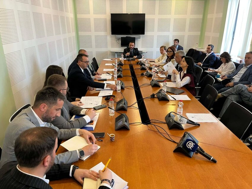 Komisioni për Kulturë, Turizëm dhe Sport